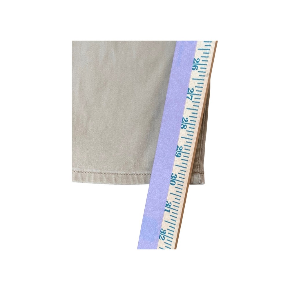Polo Ralph Lauren Men's Pants Size 36x32 Beige Casual Chinos Trousers - Picture 7 of 9
